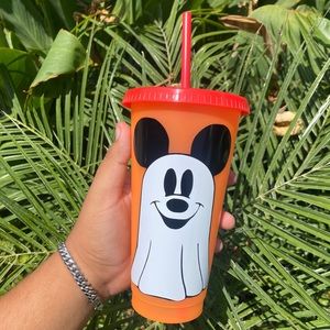 Mickey Mouse Ghost Cup
